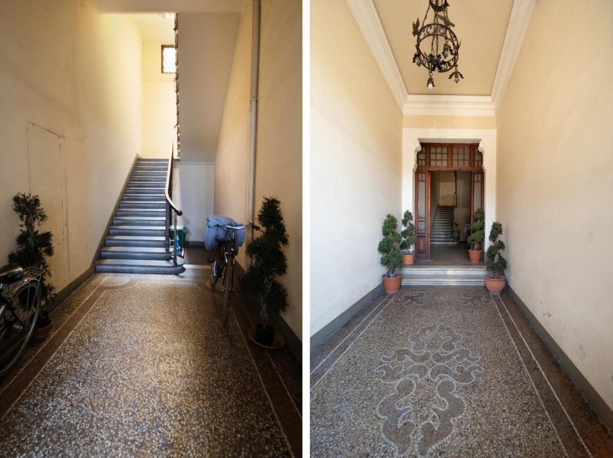 Rooftop Delight With Terrace Lucca Exterior photo