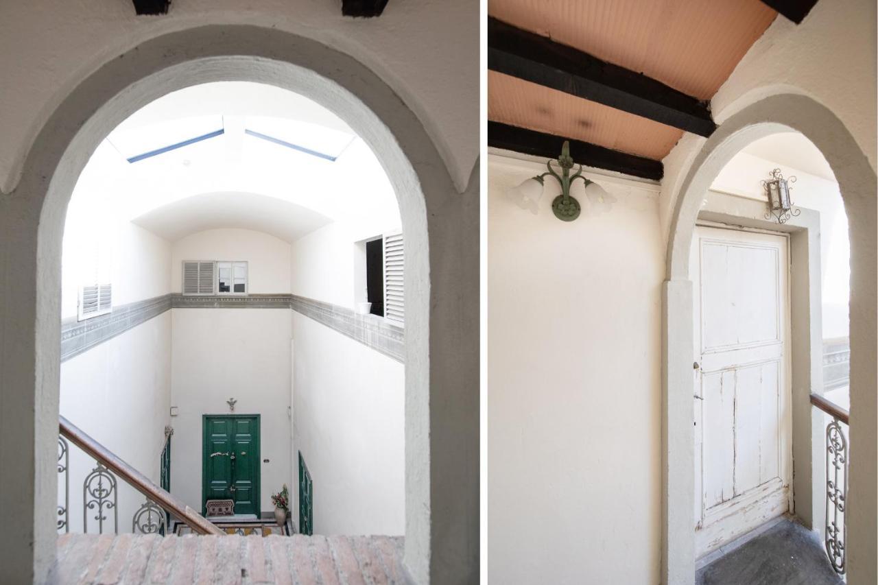 Rooftop Delight With Terrace Lucca Exterior photo